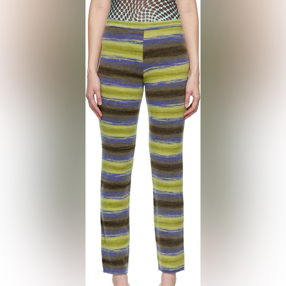 GIMAGAUS STRIPE ZALO LOUNGE PANT